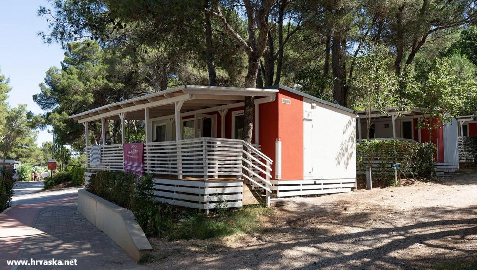 Mobile homes Camp Lanterna (G)