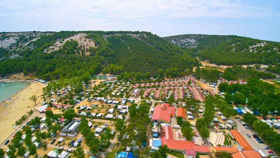 Mobilne kućice San Marino Camping Resort (D)