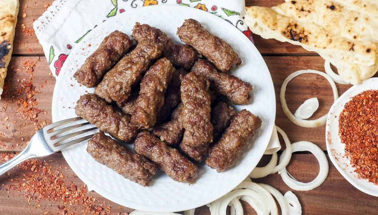 Ćevapi