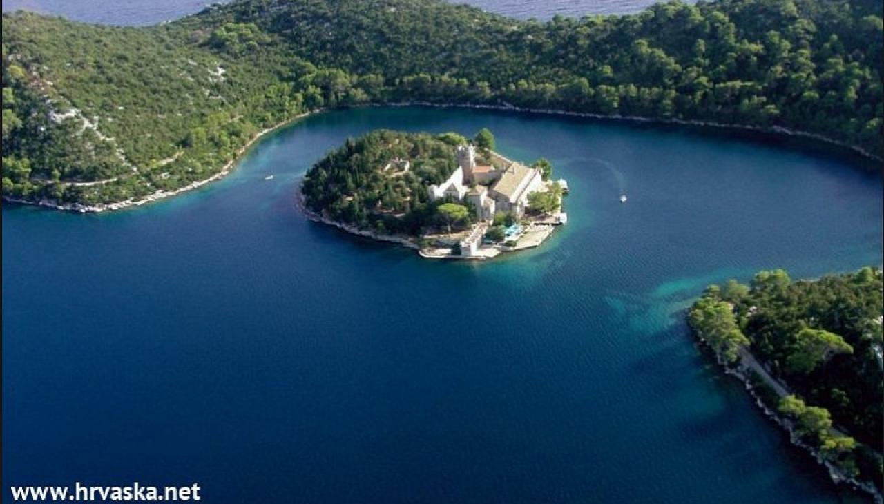 Isola Mljet (it. Meleda)