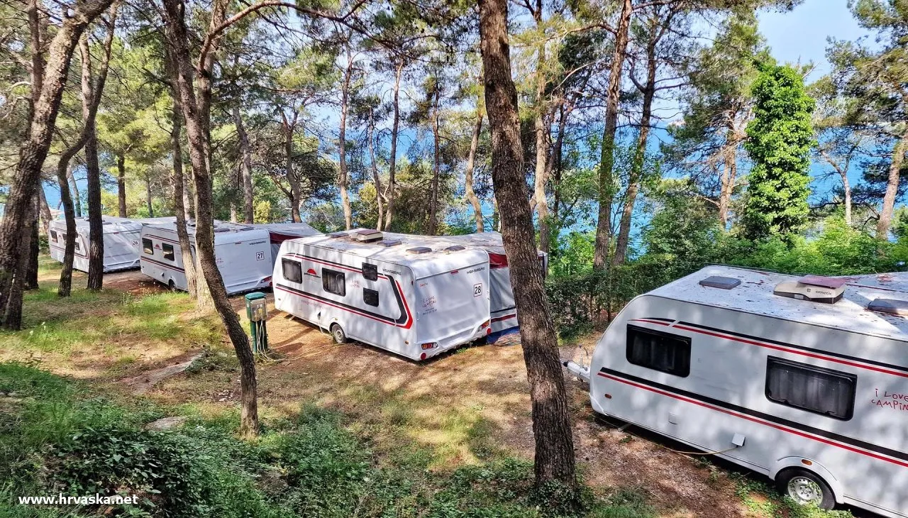 Camping Lanterna