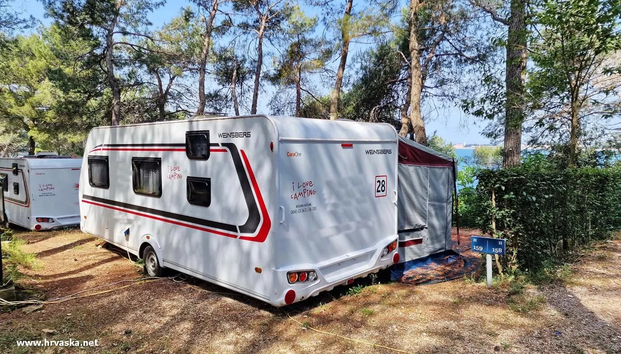 Camping Lanterna