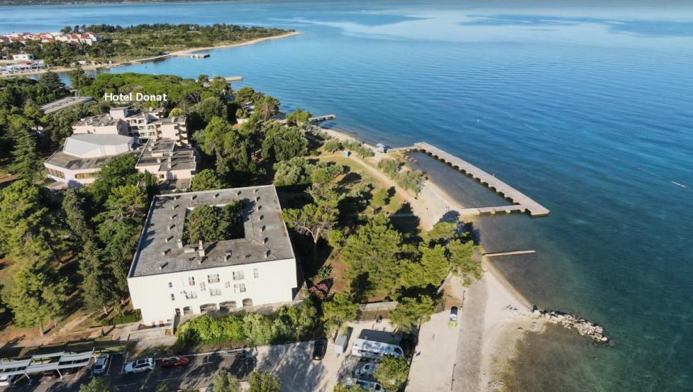 Hotel Donat All Inclusive Zadar Hrvaška