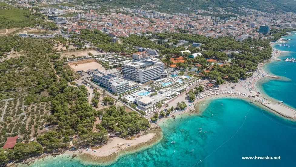 Romana Beach Resort Makarska